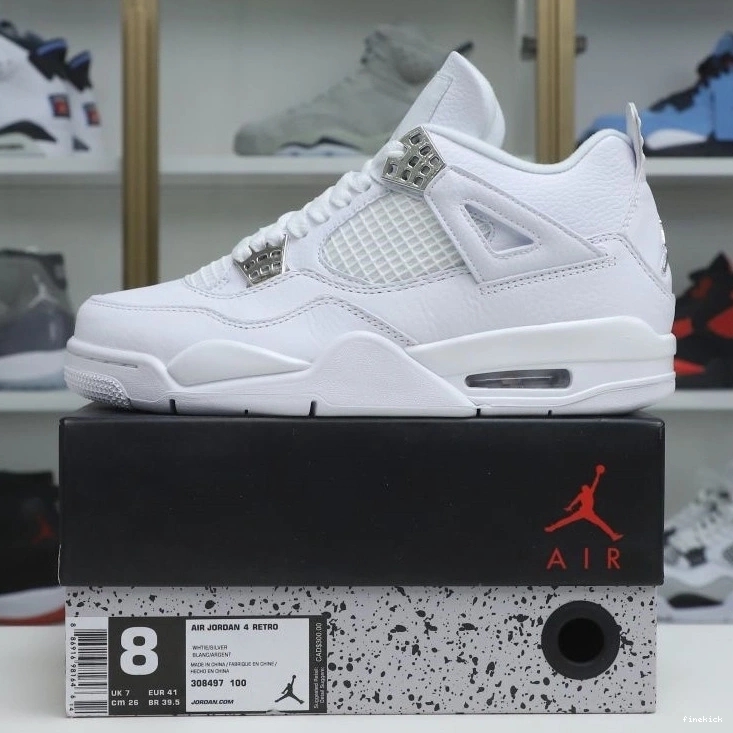 Air 4 pure Jordan Jordan money retro 0713